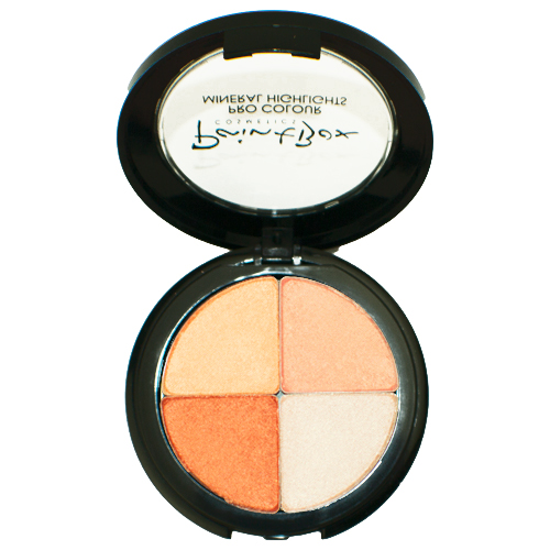Pro Colour Mineral Highlights - Summer Breeze-0